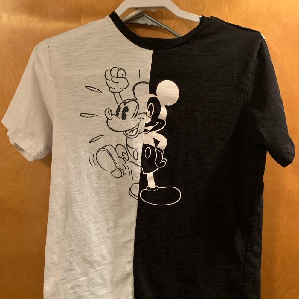 Vintage Disney Mickey Mouse Shirt